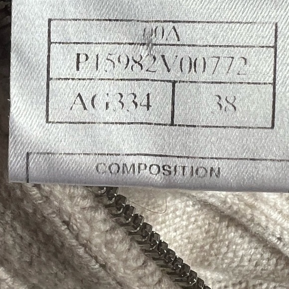 CHANEL SLEEVELESS SWEATER VEST - Picture 11 of 12